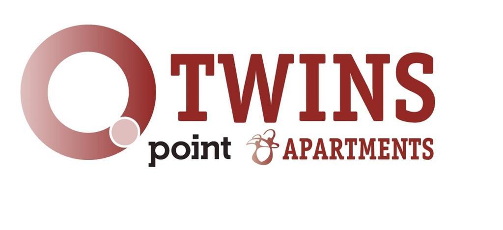 Point Twins Apartments Vrontados Экстерьер фото