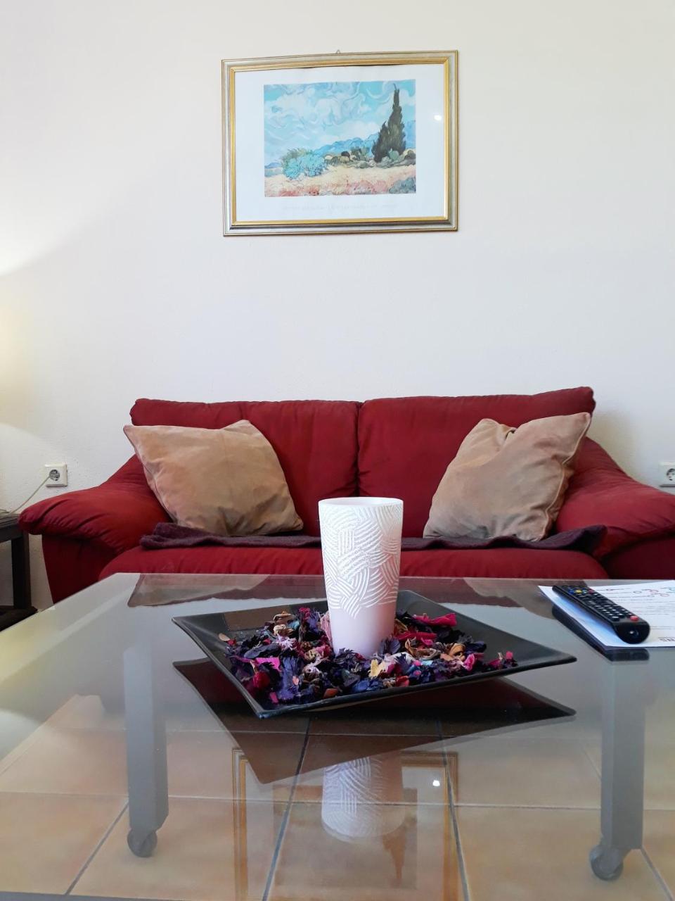 Point Twins Apartments Vrontados Экстерьер фото
