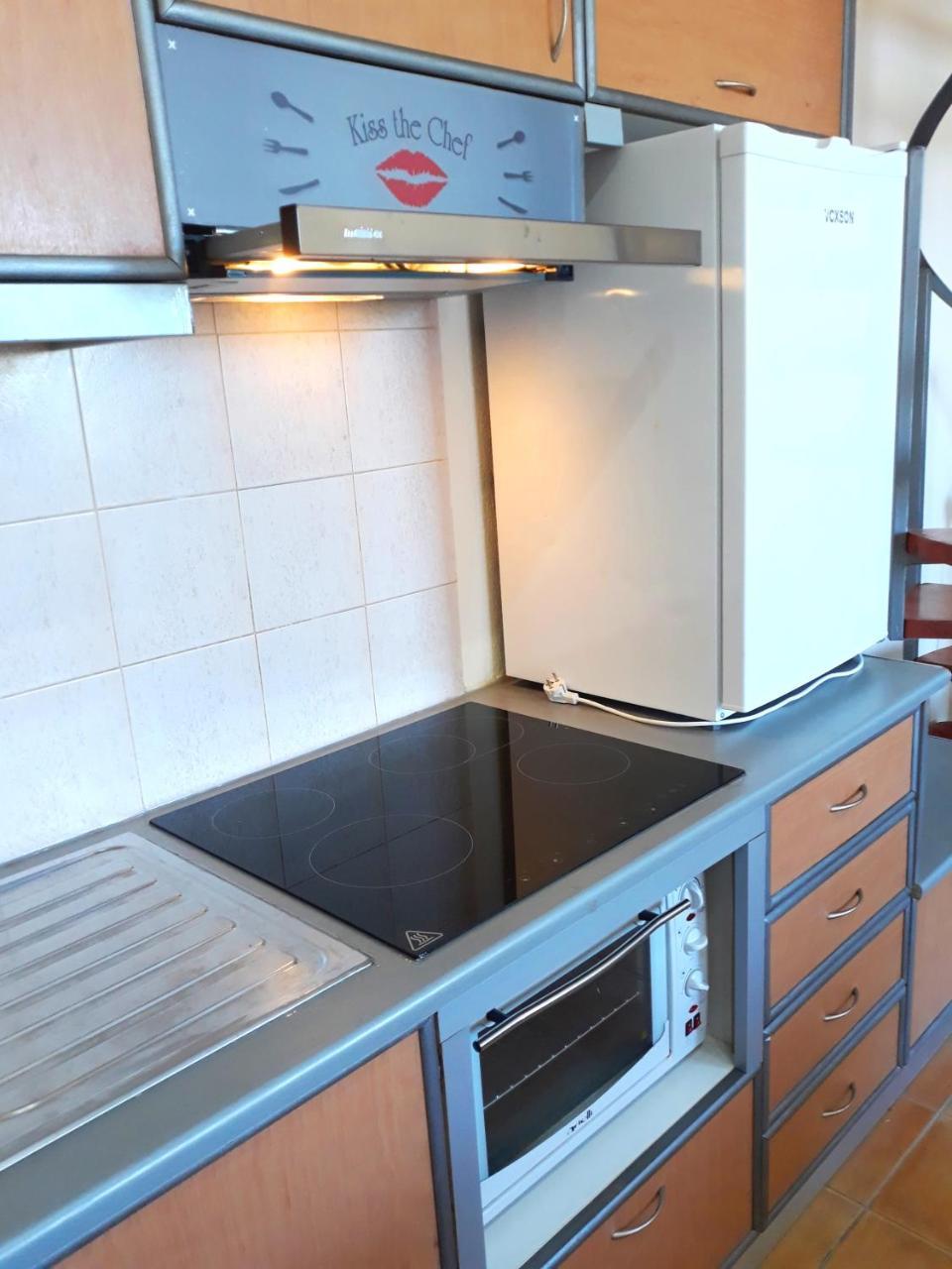 Point Twins Apartments Vrontados Экстерьер фото
